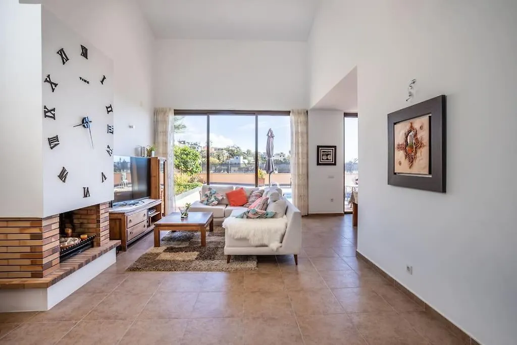 Villa De La Huerta Con Piscina Privada Y Barbacoa Guimar Spain