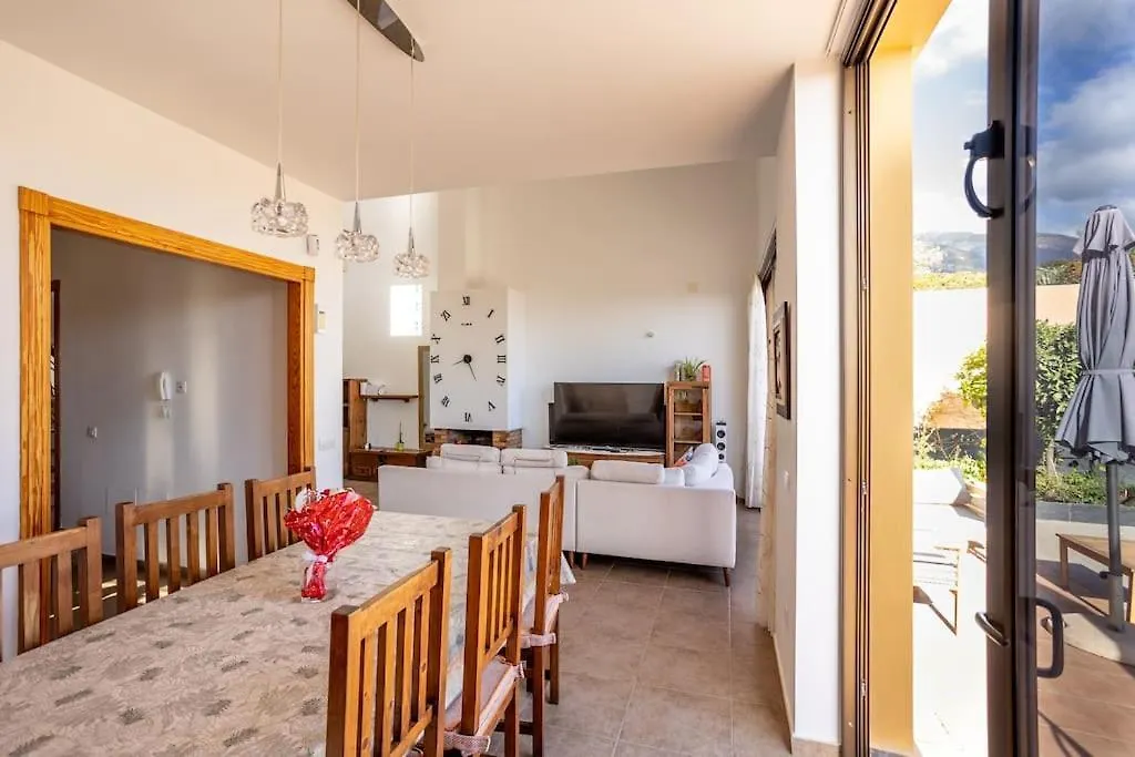 Villa De La Huerta Con Piscina Privada Y Barbacoa Guimar 0*,  Spain