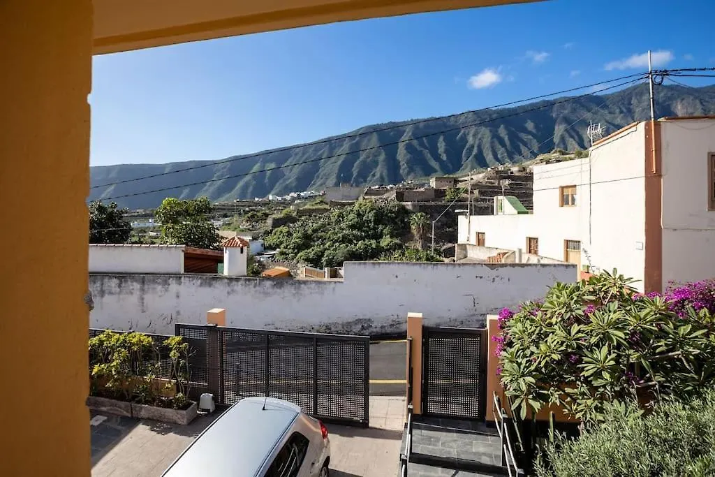 Villa De La Huerta Con Piscina Privada Y Barbacoa Guimar