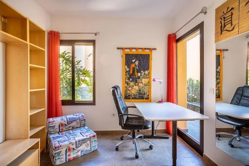 Villa De La Huerta Con Piscina Privada Y Barbacoa Guimar Spain