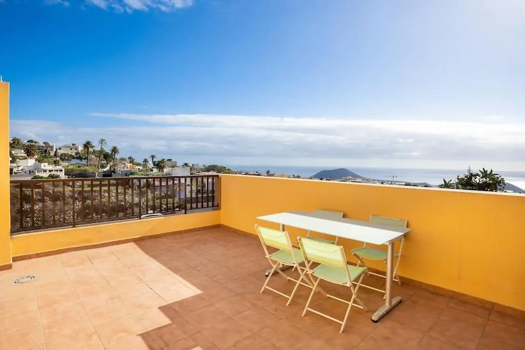 Villa De La Huerta Con Piscina Privada Y Barbacoa Guimar Spain