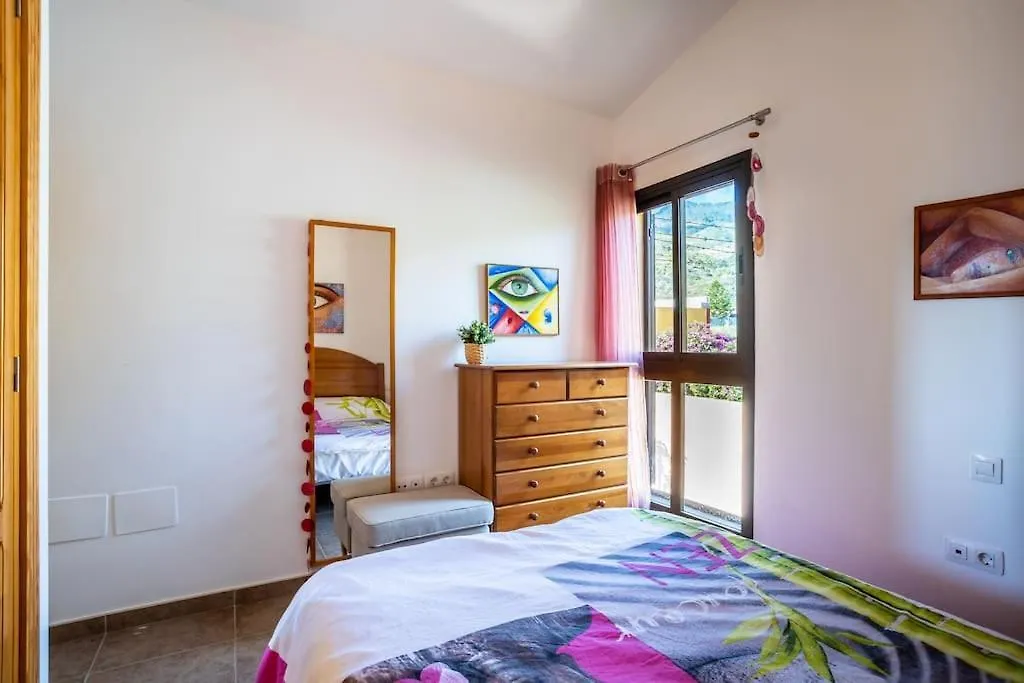 Villa De La Huerta Con Piscina Privada Y Barbacoa Guimar Spain