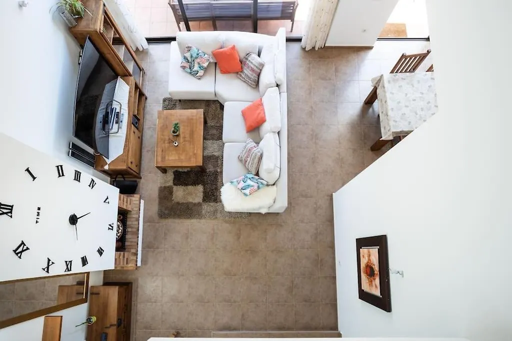 Villa De La Huerta Con Piscina Privada Y Barbacoa Guimar